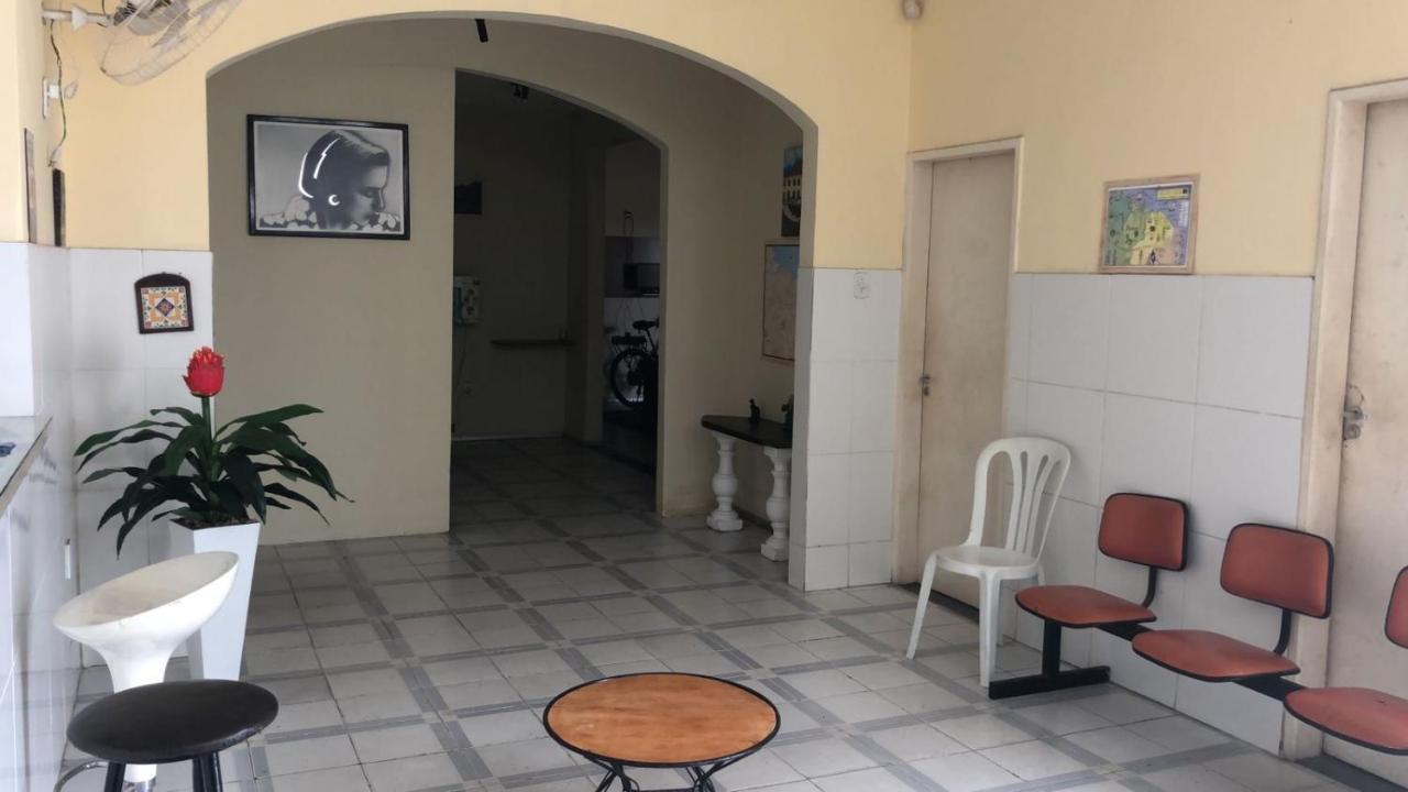 Hostel Bela Vista São Luís Exterior foto